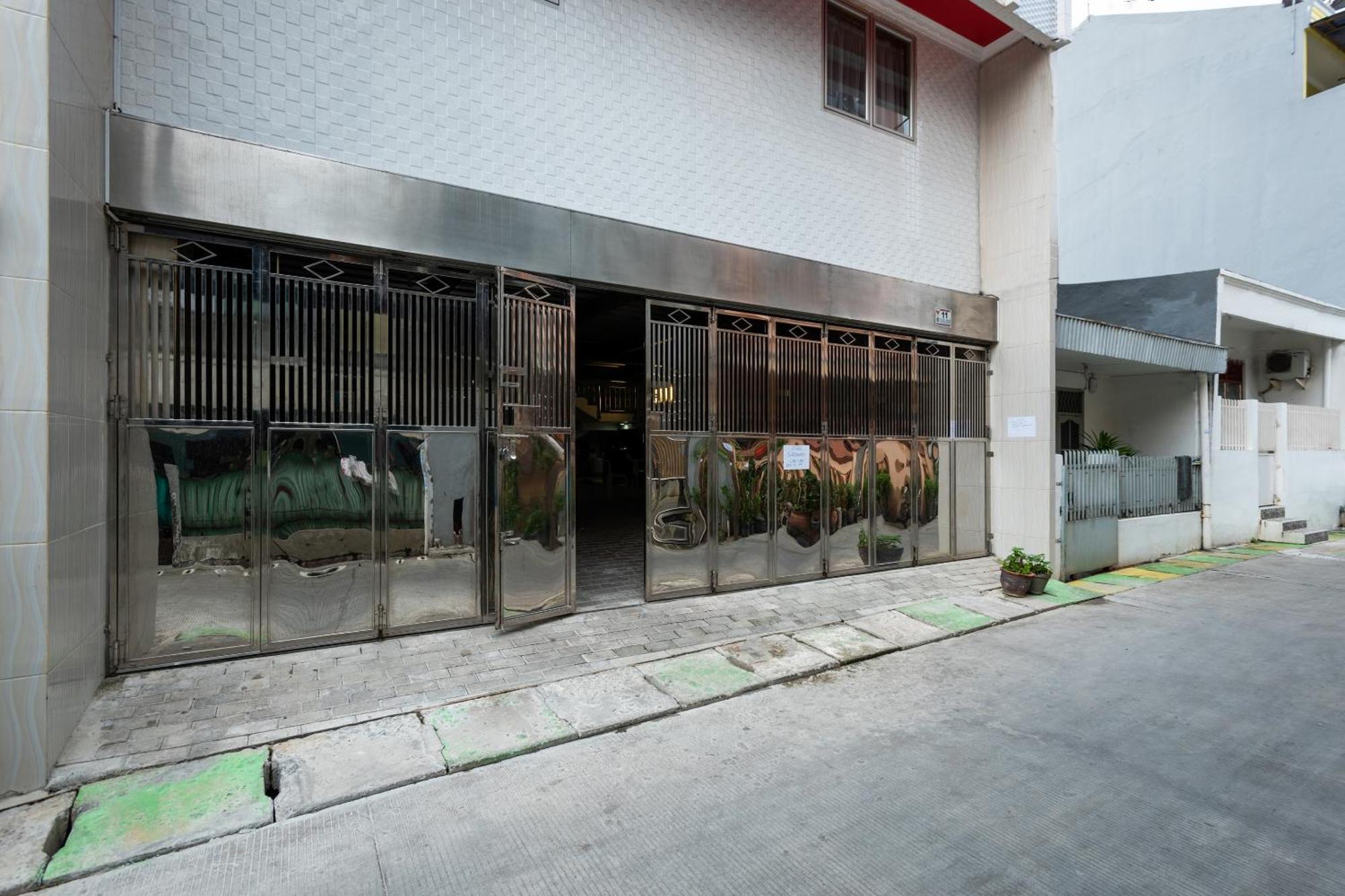 Oyo Life 3284 Pademangan 3 Residence จาการ์ตา ภายนอก รูปภาพ